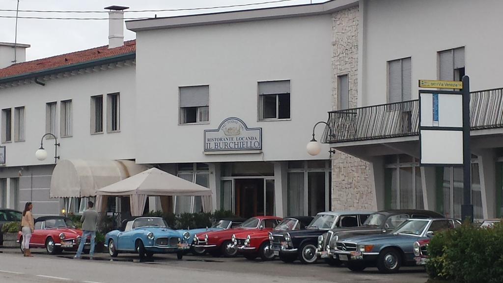 Locanda Il Burchiello Oriago Di Mira Ngoại thất bức ảnh