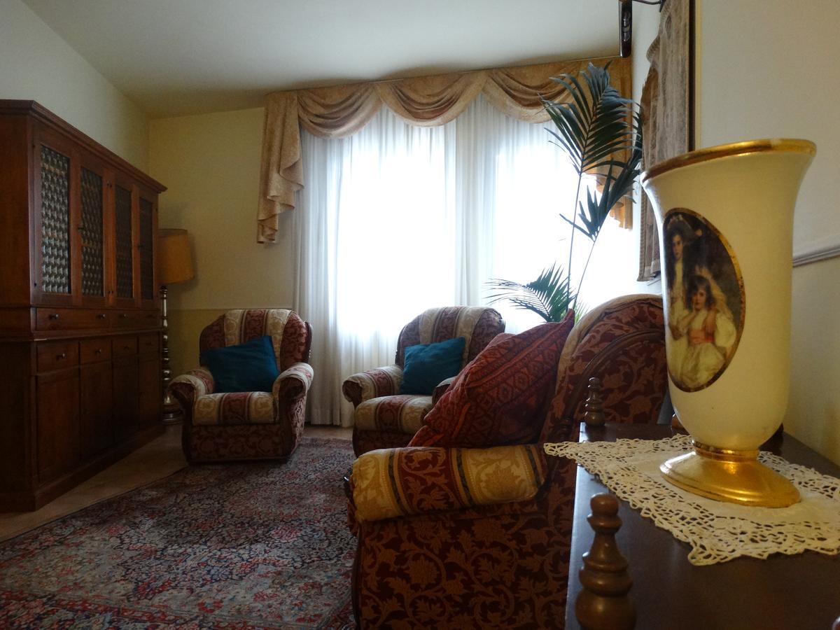 Locanda Il Burchiello Oriago Di Mira Ngoại thất bức ảnh