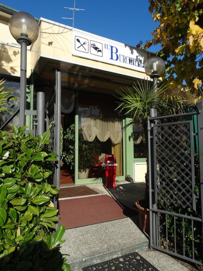 Locanda Il Burchiello Oriago Di Mira Ngoại thất bức ảnh